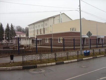 Школы в клину