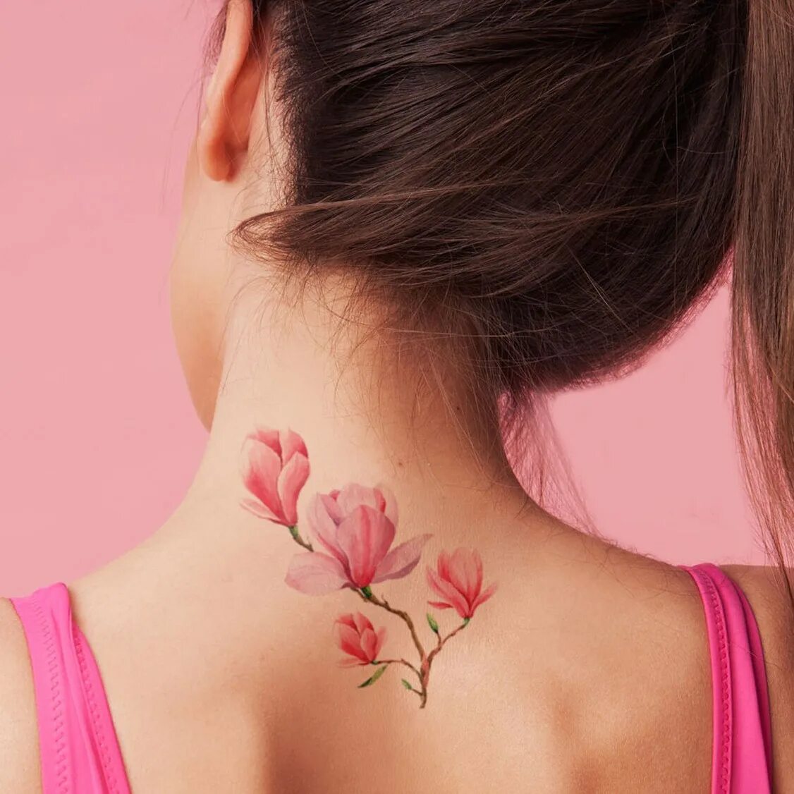Красивые татуировки для девушек