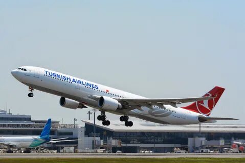 Turkish airbus
