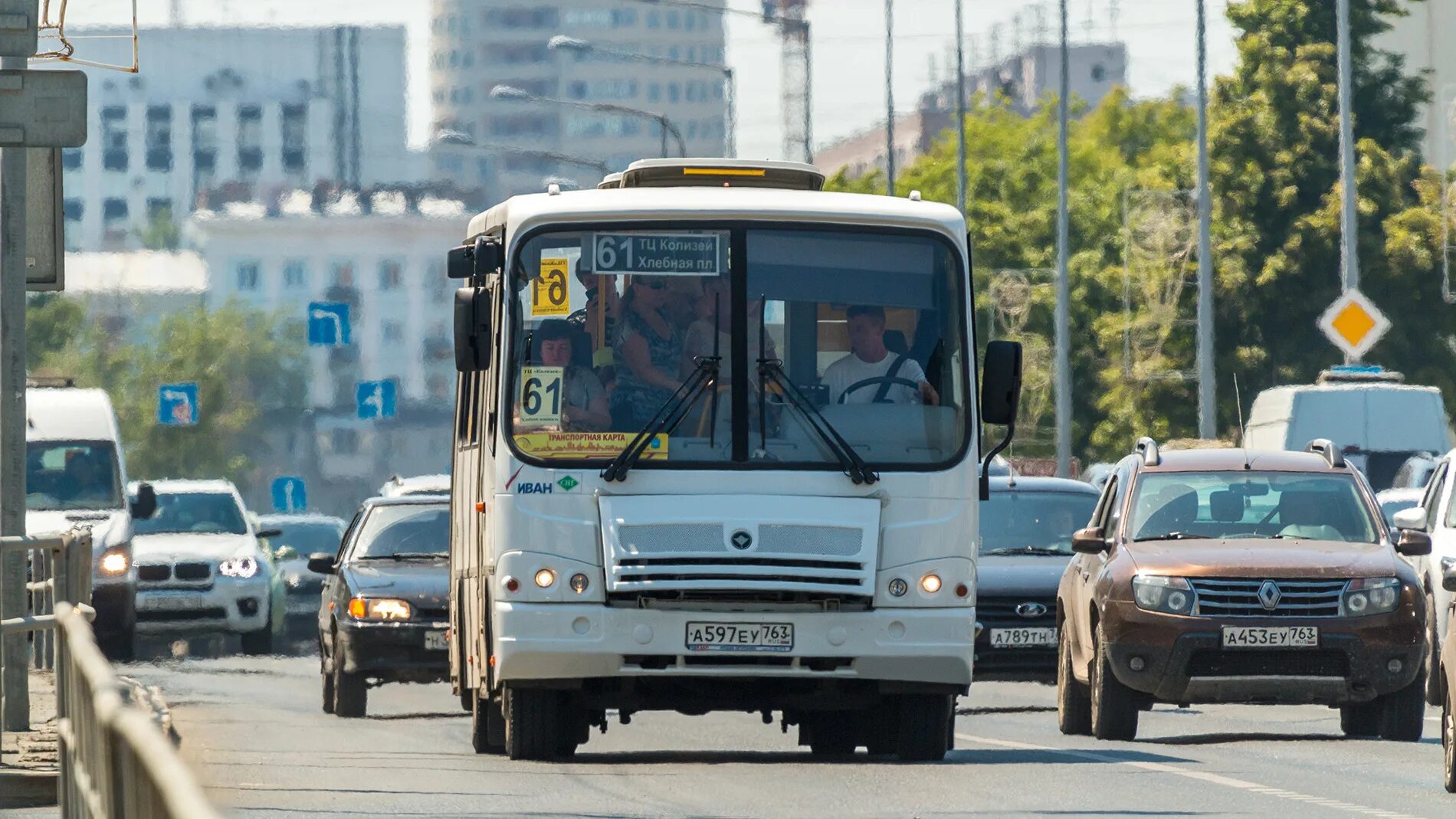 Где 13 маршрутка