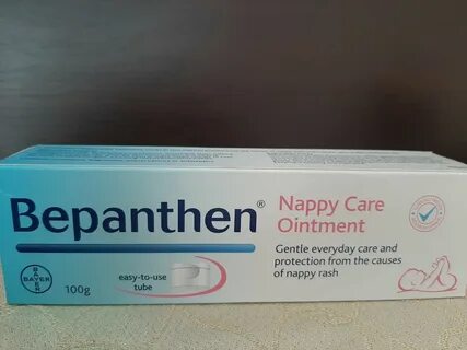 Bepanthen schleimhaut genitalbereich