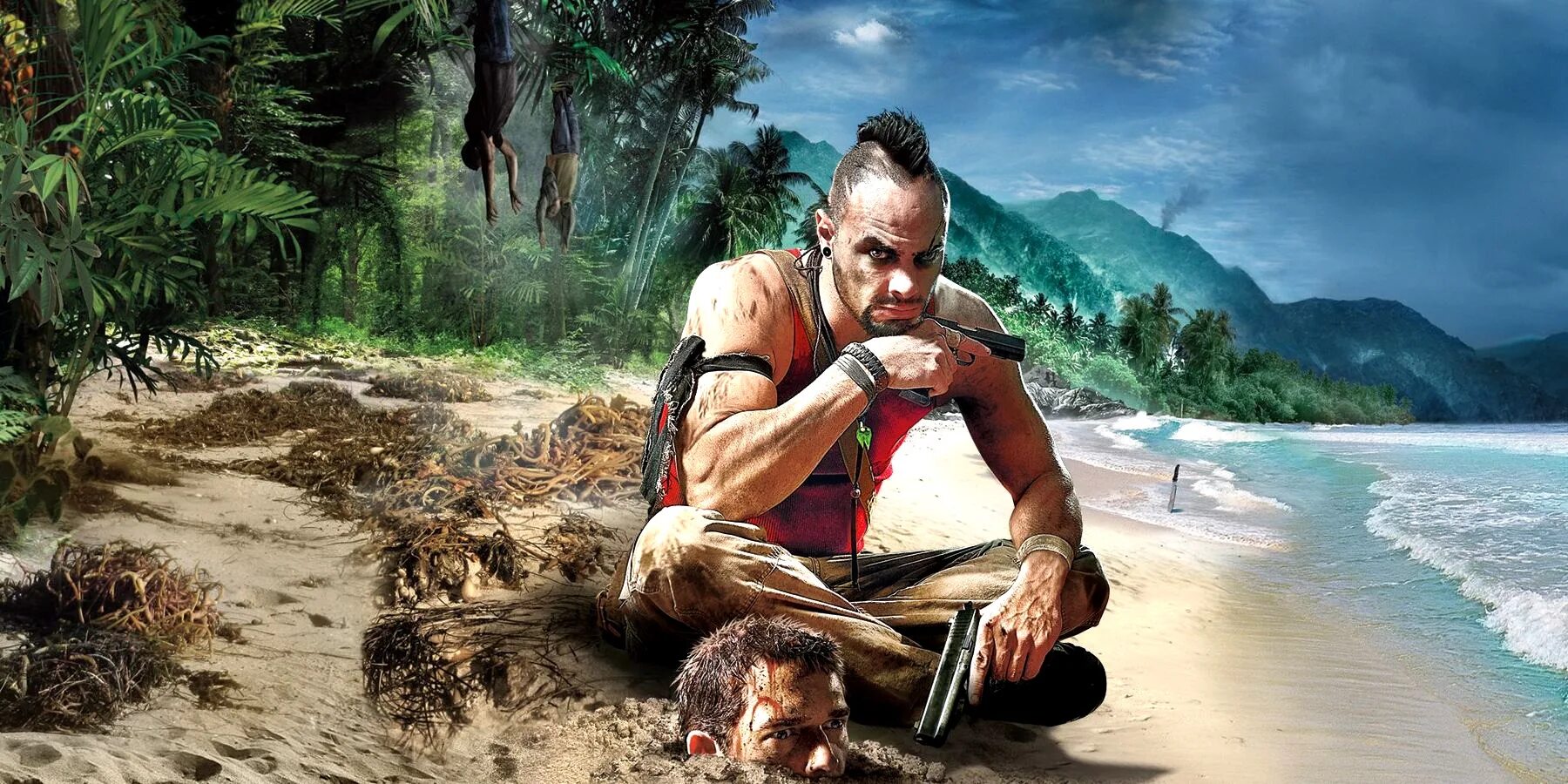 Cry key. Ваас фар край 3. диего фар край 6. джейсон броди far cry 6.