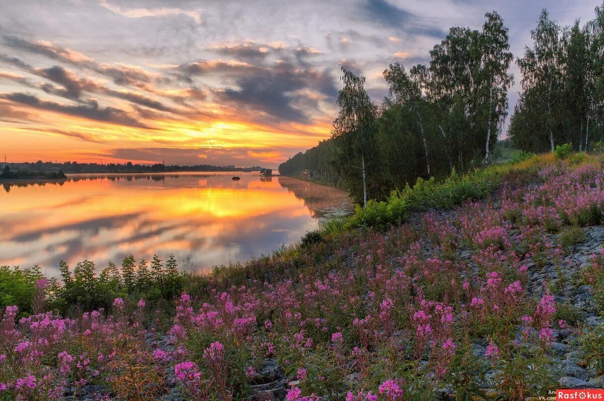 Nature of russia