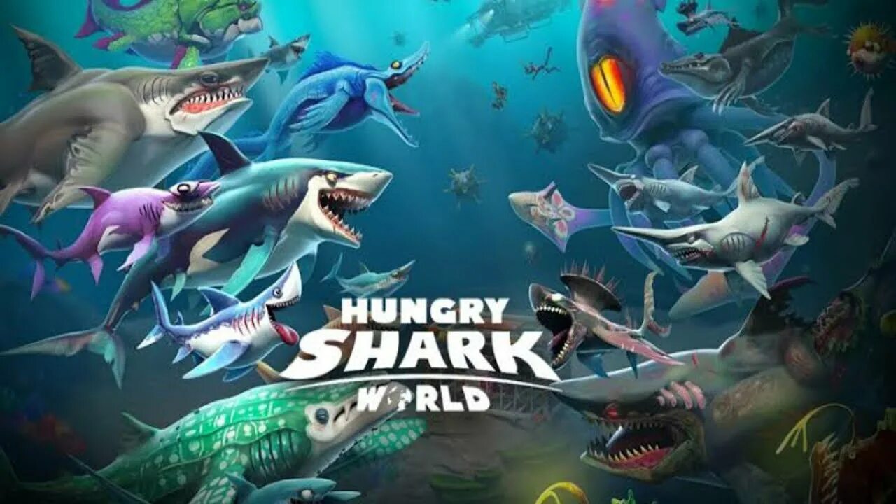 Hungry shark world взлоmанную. Шин годкула hungry Shark World. Hungry Shark World карта Тихого океана. Hungry Shark Evolution годкулла.