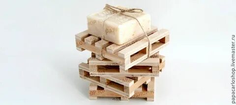 Мини паллет
