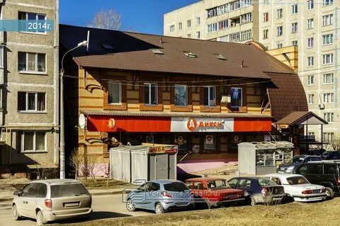 Каширское шоссе 95б