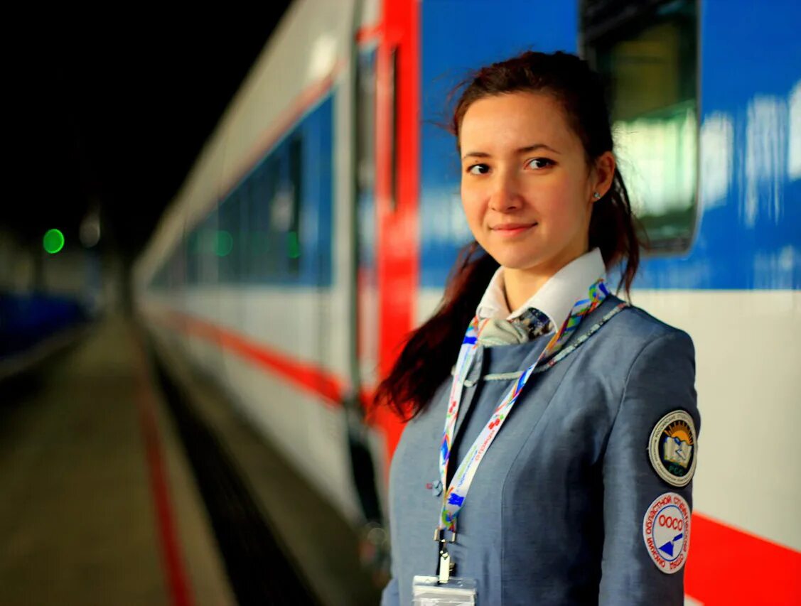 Студотряды проводников Омск. Проводник РЖД РСО. РСО проводники.