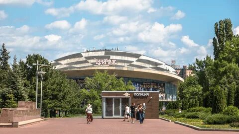 Ремонт цирка