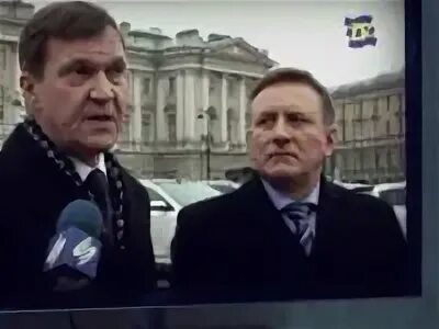 Тюрин чужой среди своих