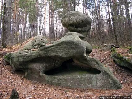 Камень самары