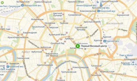 Белорусская арбатская