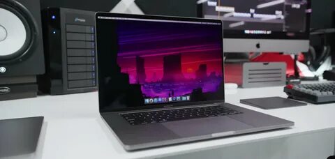 Mac pro 16