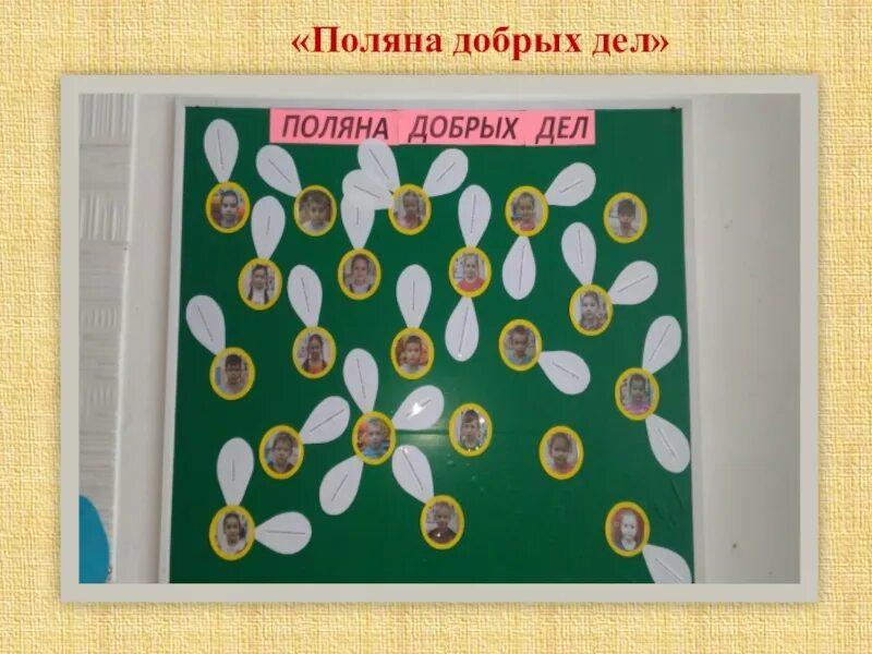 Проект старшая группа добрые дела Проект день добрых дел