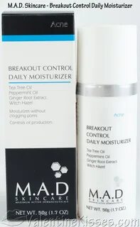 Mad skincare