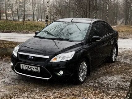 Форд фокус 2 1.8 отзывы владельцев
