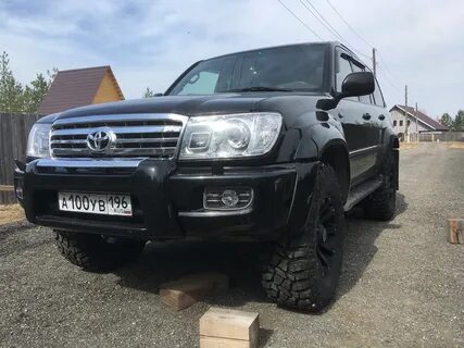 Замена крузака