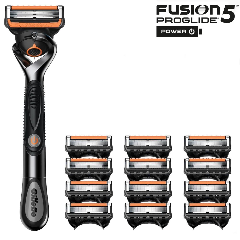 Fusion 5 proglide power