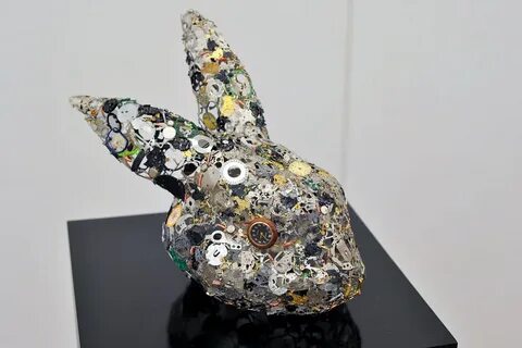 Pieces of art are called