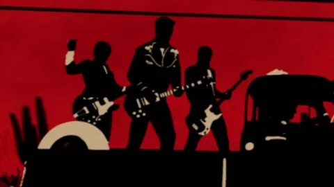 Queens of the stone age go