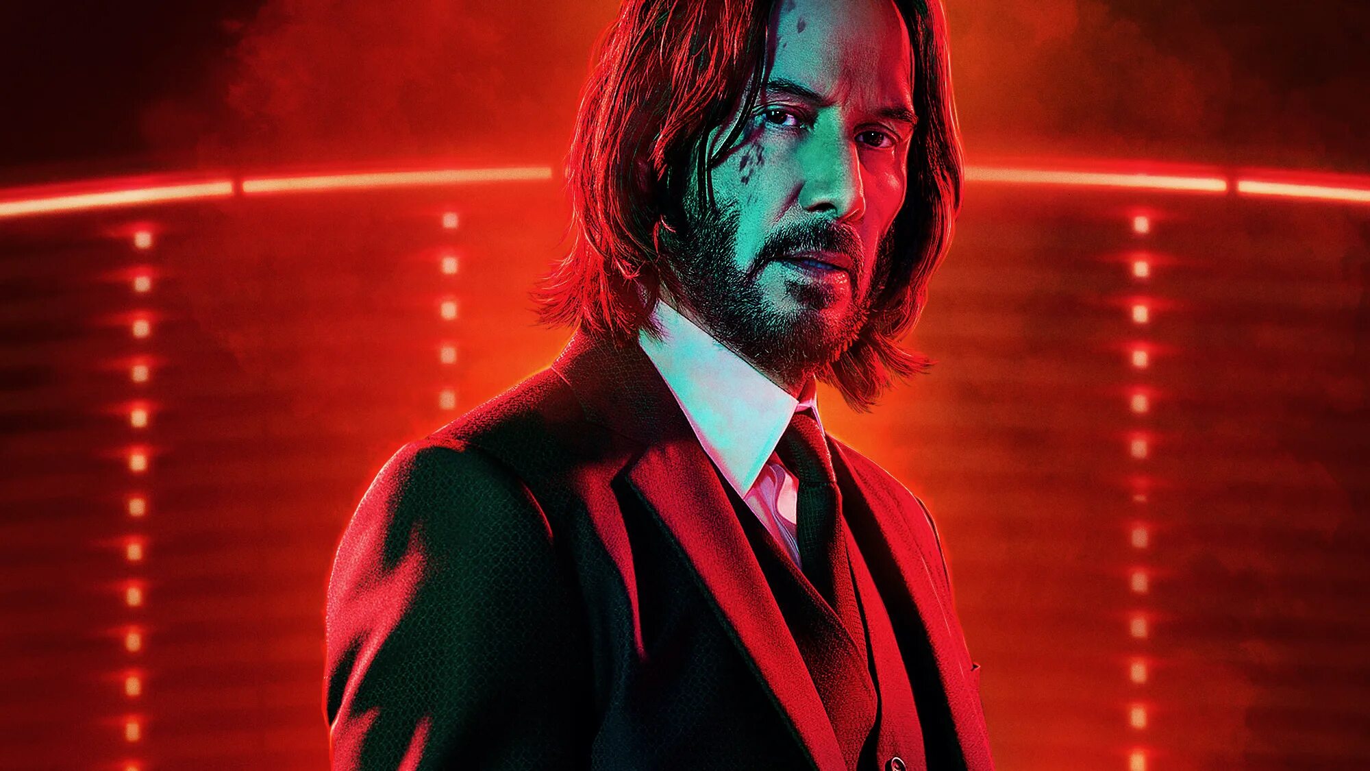 John wick 4. John wick 4