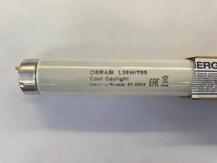 Лампа osram 36