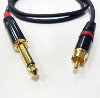 Jack 6 rca
