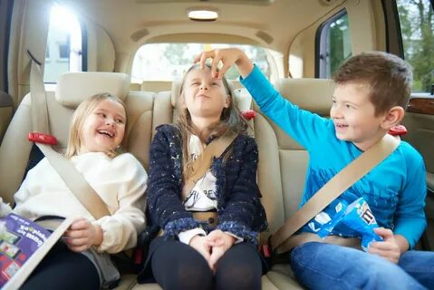 Happy Travels with Kids - Счастливые моменты в путешествиях с детьми