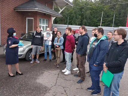 Автошколы пушкино московская