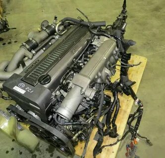 Двигатель 1 jz