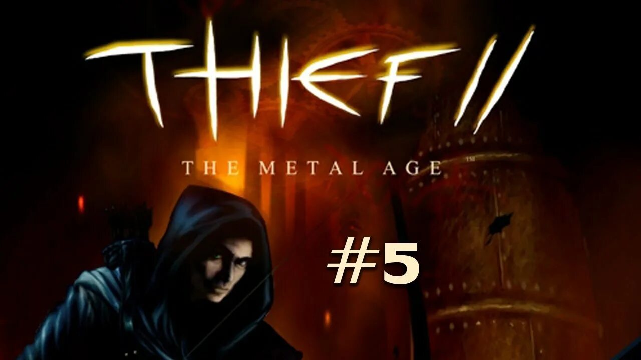 Игра Thief 2. Thief 2 обложка. Thief II: the Metal age. Thief II: the Metal age Гаррет. Thief the metal age