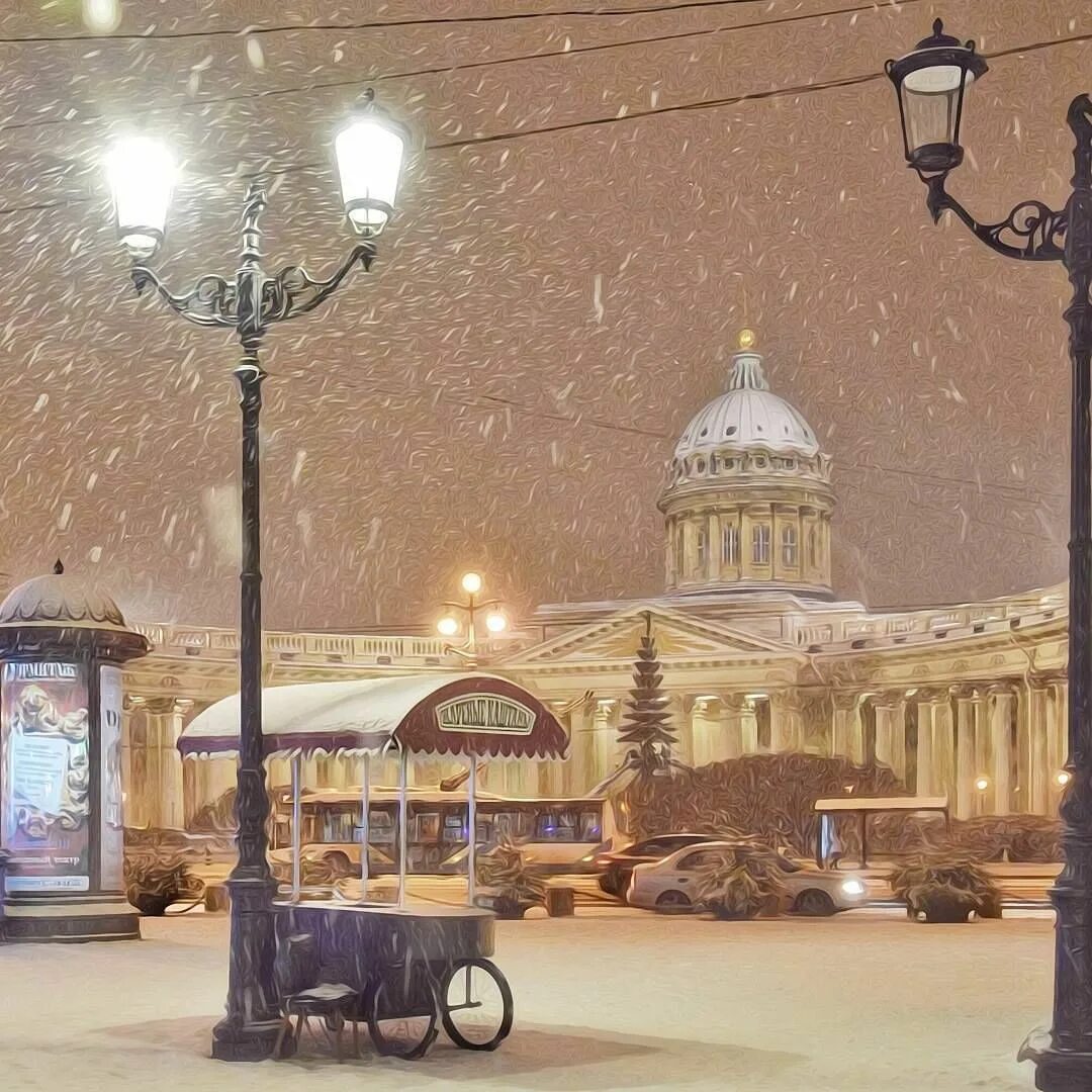 Воздух где идет в спб