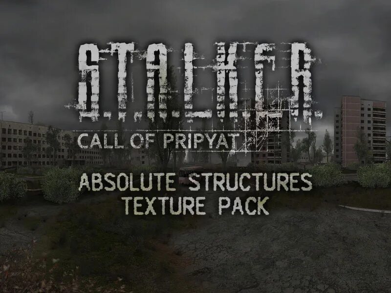 Патч 1.6 сталкер. Сталкер текстуры зданий. сталкер текстуры домов. absolute structures. absolute nature texture pack.