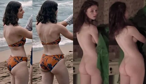 Thomasin Mckenzie Nude.
