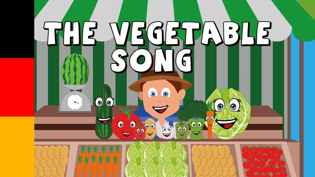 Vegetables song. Vegetables Song for Kids. Super Vegetables Song. Vegetables Song for Kids simple Song for children Learning English picture.