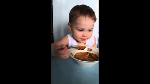 Едим с ваней