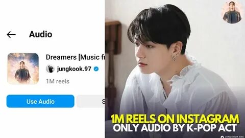Dreamers песня jungkook