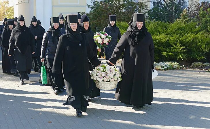 Фундамент, на который можно опереться - Свято-Троицкий Серафимо-Дивеевский монас