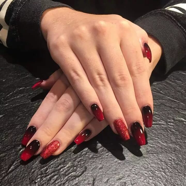 Nails by @nailpromagazine - 1309 likes Best nail art designs, Cute acrylic nail 
