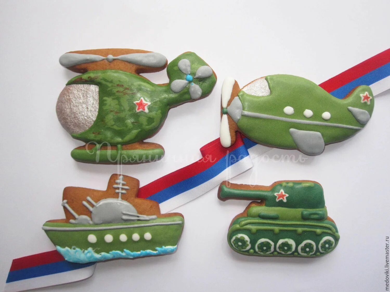 что можно слепить из пластилина 23 февраля