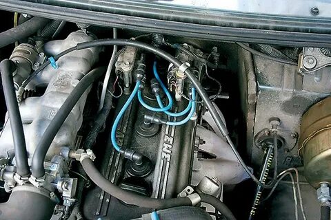 Зажигания змз 409