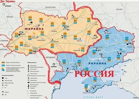 План украины