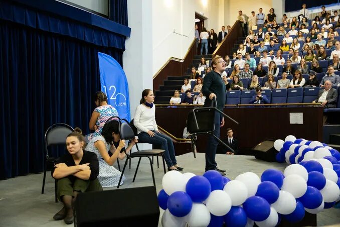 Рхту день открытых