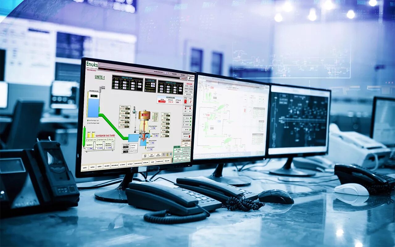 SCADA-система в АСУ ТП. Автоматизированная система управления (АСУ). Системы управления АСУ ТП. Автоматезированные системы. Дистанционное управление организацией