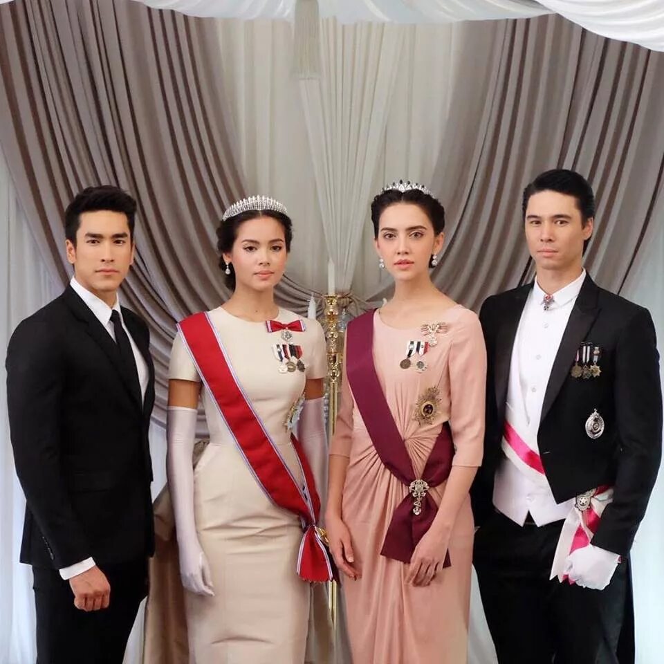 Предназначенные судьбой 2. Королевская невестка дорама Таиланд. Наследная принцесса лакорн. Принцесса лакорн Таиланд 2018. Лакорн Королевская семья.