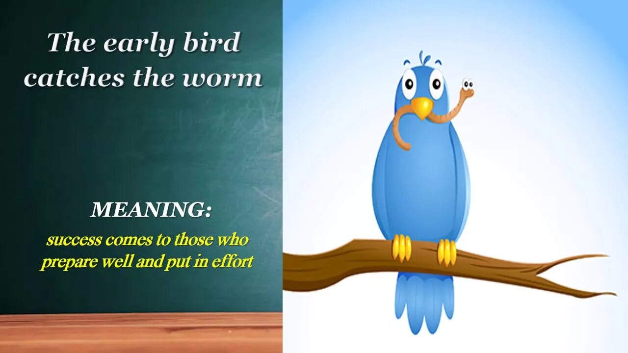 An early Bird catches. The early Bird catches the worm. The early Bird catches the worm русский эквивалент. The early Bird catches the worm meaning. Birds catch