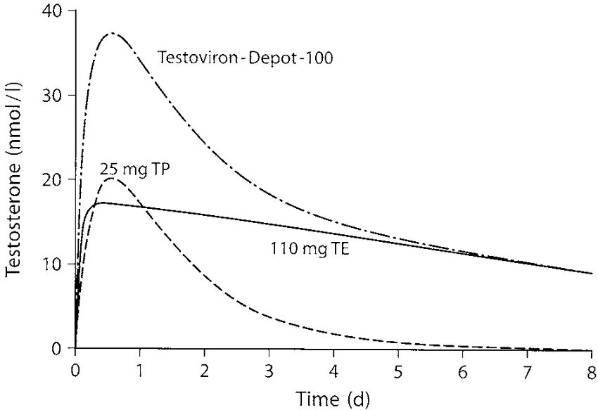 Тестостерон ципионат период полураспада. Тестостерон энантат 100. Фармакокинетика тестостерона ундеканоат. Период полураспада нандролона деканоат.