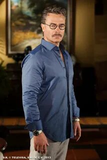 Graco, el apuesto hijo de Sergio Sendel que conquistó internet.