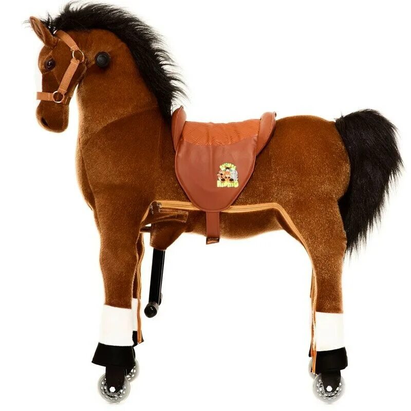 Animal ride. Игрушка лошадка. Конь игрушка. Мягкая игрушка "лошадь". Игрушка лошадь большая.