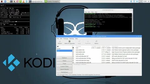Pi kodi