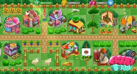 Booty farm
